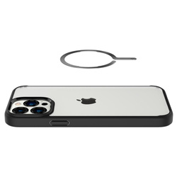 Adapter Spigen Onetap Magnetic MagSafe Ring MATTE Black