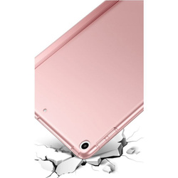 Case TECH-PROTECT Smartcase IPad 10.2 2019 Rose Gold Pink Case