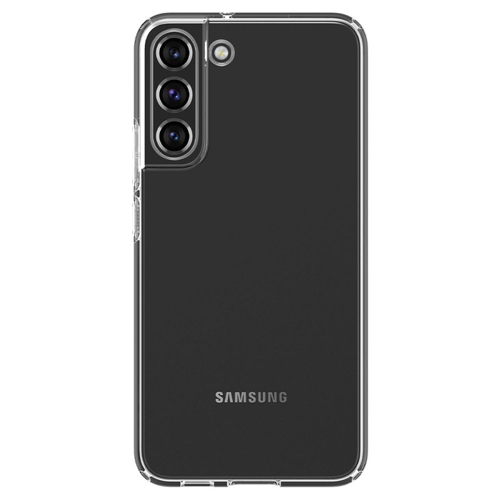 ETUI SPIGEN S22 Liquid Crystal Crystal Bezbarwny Case