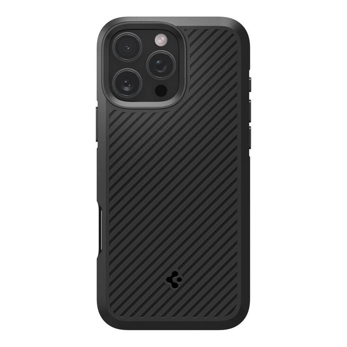 ETUI SPIGEN CORE ARMOR IPHONE 16 PRO MATTE BLACK