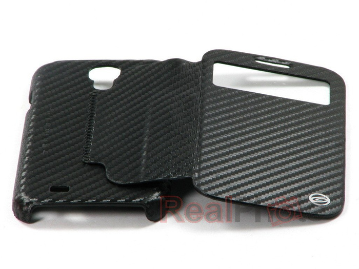 Case Samsung Galaxy S4 I9500 ITSKINS Visionary Carbon