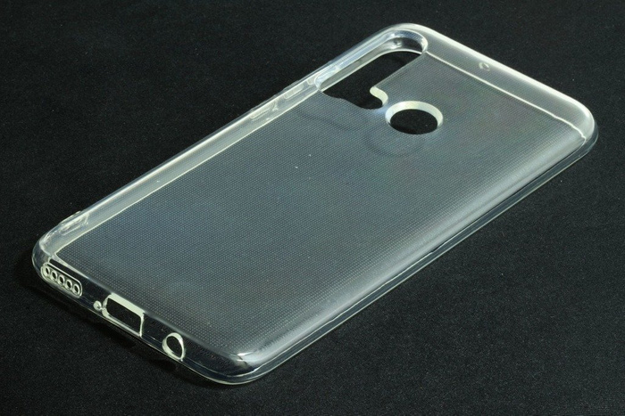  Etui HUAWEI P20 Lite CLEAR Case Silikon