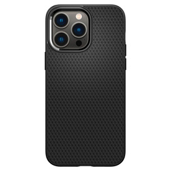 SPIGEN Iphone 13 Pro Liquid Air Matte Black Case