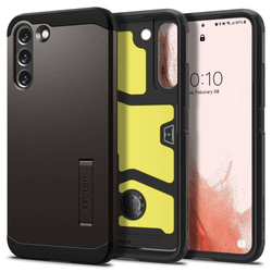 ETUI Spigen S22 Tough Armor Gunmetal Case