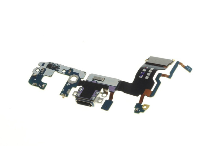 SAMSUNG Galaxy S9 Plus G965 Charging Slot Tape Connector