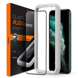 Szkło Hartowane SPIGEN Alm Glas Fc Apple Iphone 11 Pro