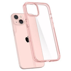 SPIGEN Iphone 13 Ultra Hybrid Rose Crystal Case