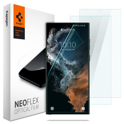 FOLIA HYDROŻELOWA SPIGEN GALAXY S22 ULTRA NEO FLEX 2-PACK 