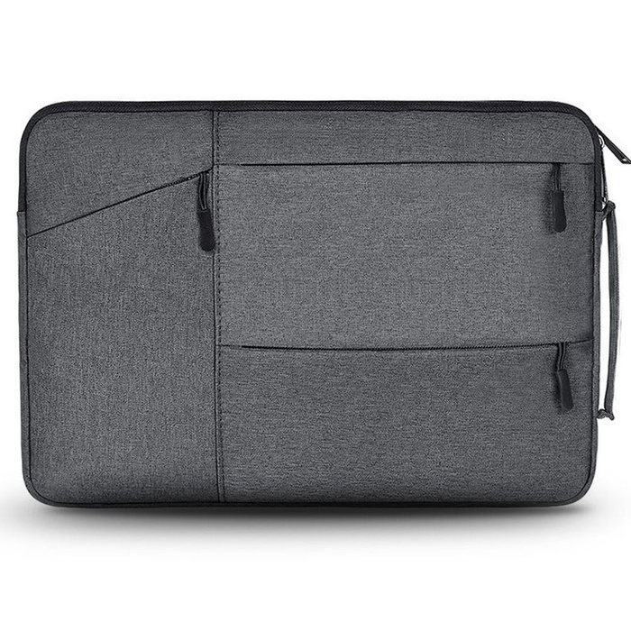 Case PROTECT 14 Pocket Laptop Dark Gray Gray Case