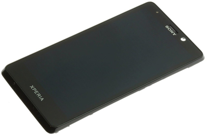 Screen SONY Xperia T LT30p Black Grade A LCD Touch Original 