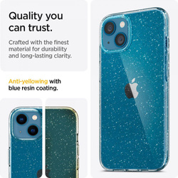 Etui Spigen iPhone 13 Liquid Crystal Glitter Crystal Case