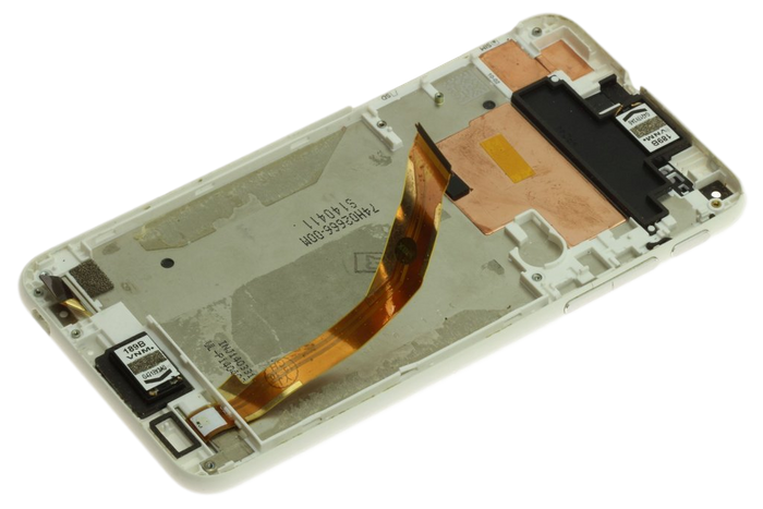 Wyświetlacz HTC Desire 816 Grade A Lcd Dotyk Oryginalny Biały