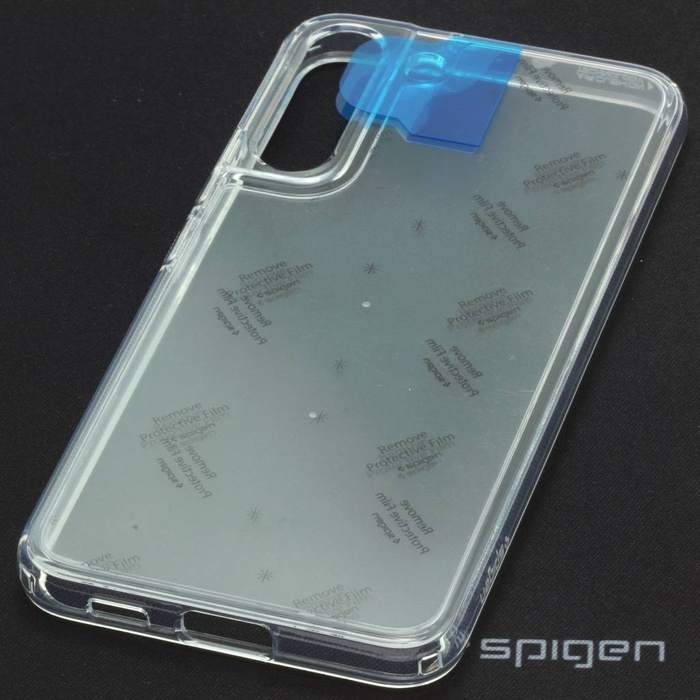 Case Spigen Ultra Hybrid Samsung Galaxy S22+ Plus Crystal Clear Case