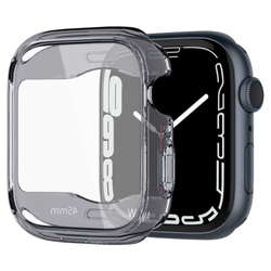 Case Spigen Ultra Hybrid Apple Watch 7 45 Mm Space Crystal