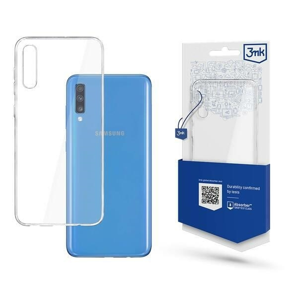 Case 3mk Samsung Galaxy A70 Clear Case