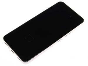 Screen Samsung Galaxy S22 LCD Touch Original Silver Grade B/B