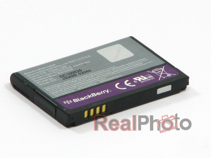 Battery BLACKBERRY Pearl 9100 3G Pearl 9105 3G Style 9670 F-M1 Grade A