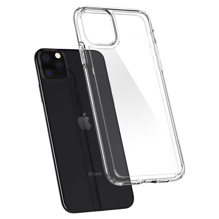 Case Spigen iPhone 11 Pro Ultra Hybrid Crystal Clear Case