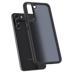 Case Spigen Ultra Hybrid Samsung Galaxy S22 Frost Black