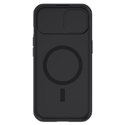 NILLKIN CAMSHIELD PRO MAGNETIC IPHONE 15 (6.1), BLACK / CZARNY