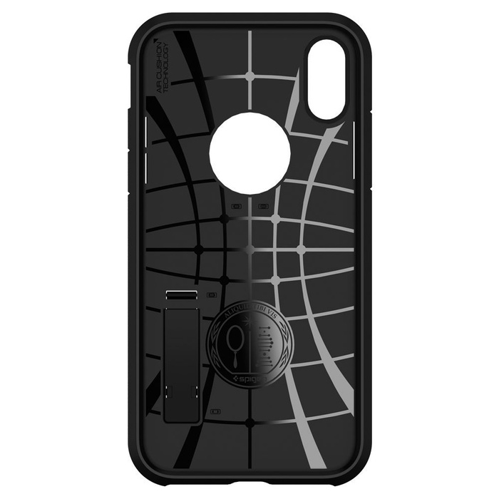 Case Spigen Tough Armor Apple IPhone Xr Black Case