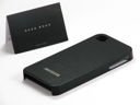 Case HUGO BOSS Sine iPhone 4 4S Leather