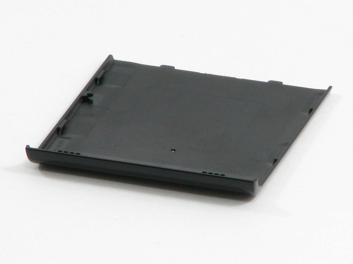 Original SONY Ericsson Satio Grade A Battery Door Black