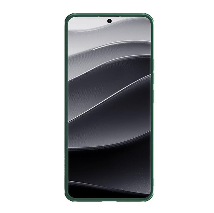 NILLKIN CAMSHIELD PRO XIAOMI REDMI NOTE 14 PRO+, DARK GREEN / ZIELONY