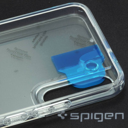 ETUI SPIGEN Samsung Galaxy S22+ Plus Ultra Hybrid Crystal Przezroczyste Clear Case