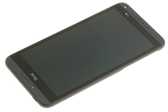 Wyświetlacz HTC Desire 816 Grade A Lcd Dotyk Oryginalny Szary