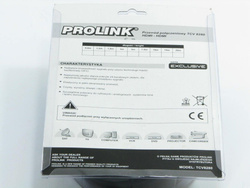 Kabel PROLINK Hdmi - Hdmi 7,5m Filtry Full HD Solidny TCV8280