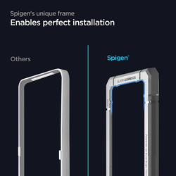 Tempered Glass SPIGEN Samsung Galaxy A52 A52S 2-Pack Glass