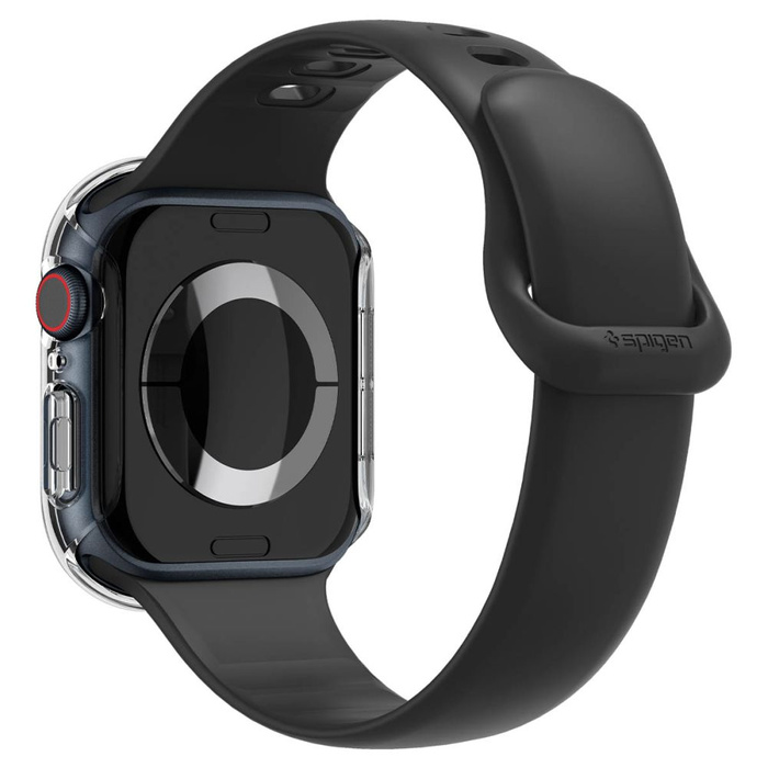 ETUI SPIGEN THIN FIT APPLE WATCH 10 (42 MM) CRYSTAL CLEAR