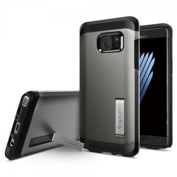 SPIGEN Tough Armor Samsung Galaxy Note 7 Gunmetal Case