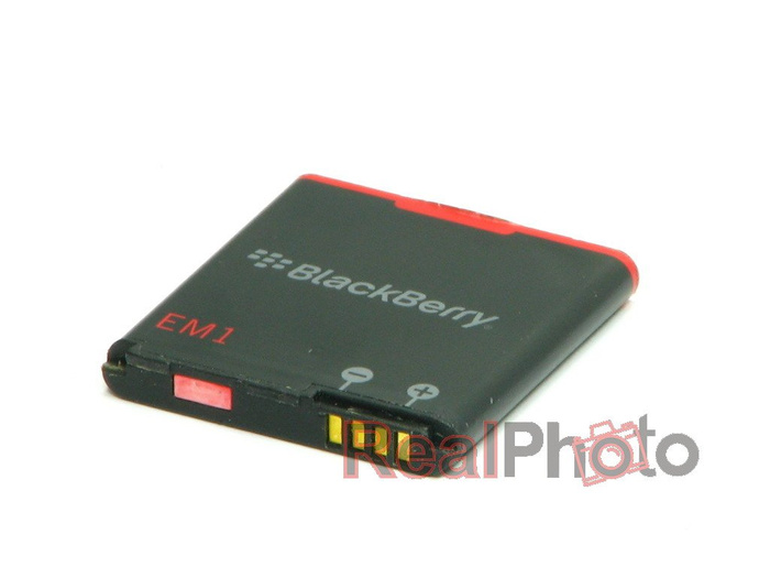 Bateria BLACKBERRY 9350 9360 9370 Curve EM-1 Oryginalna 1000mAh Grade A