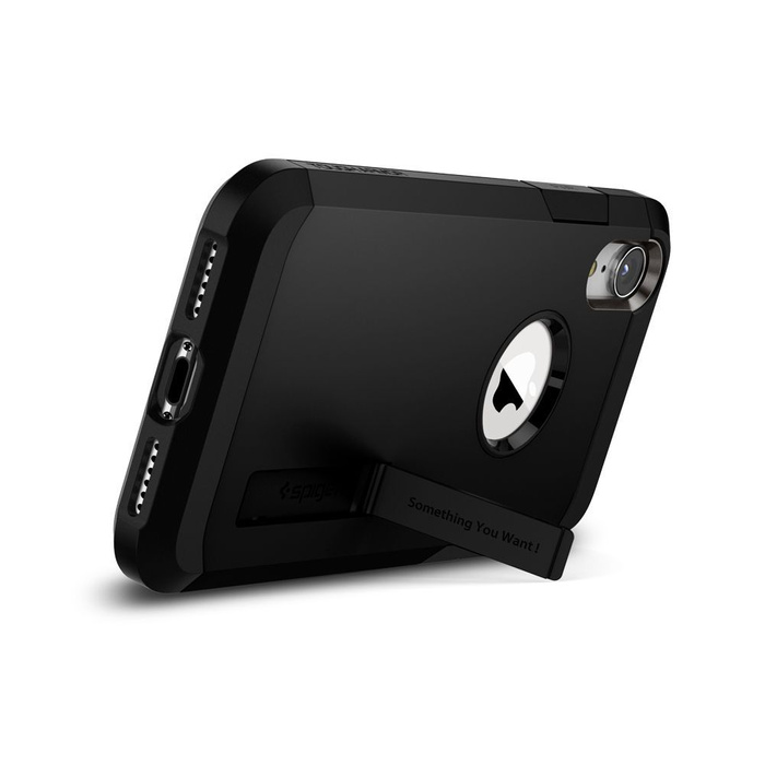 Case Spigen Tough Armor Apple IPhone Xr Black Case