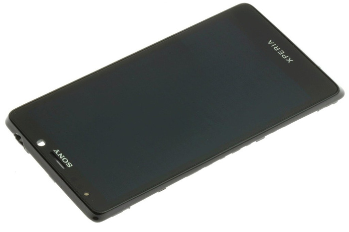 Screen SONY Xperia T LT30p Black Grade A LCD Touch Original 