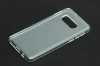 Pokrowiec Etui Samsung Galaxy A70 CLEAR Case Silikon