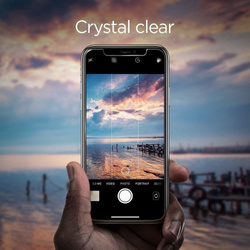 Tempered Glass Spigen Glas.tR EZ Fit HD Apple iPhone XR