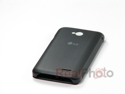 LG L70 Quick Window Case CCF-400 Original