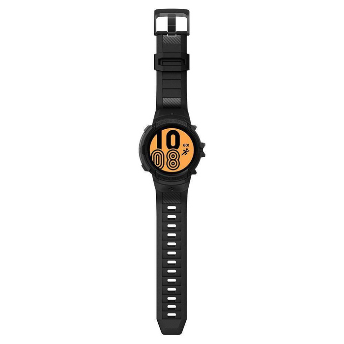 Strap SPIGEN Galaxy Watch 4 40 MM Rugged Armor "pro" Charcoal Grey