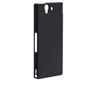 Pokrowiec Sony Xperia Z Case-Mate Barely There Czarny Futerał