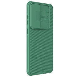 NILLKIN CAMSHIELD PRO SAMSUNG S24+ DEEP GREEN / ZIELONY