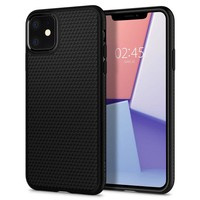 Case IPhone 11 Spigen Liquid Air Apple MATTE Black Case