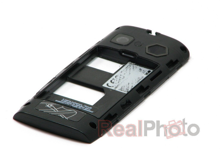 Original NOKIA 500 Red Grade B Case