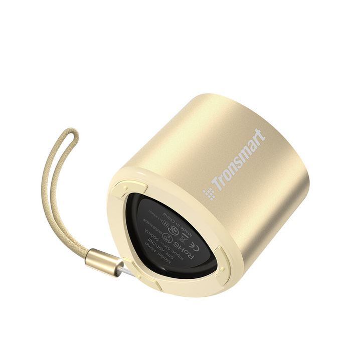 Głośnik bezprzewodowy Bluetooth Tronsmart Nimo Gold (złoty)