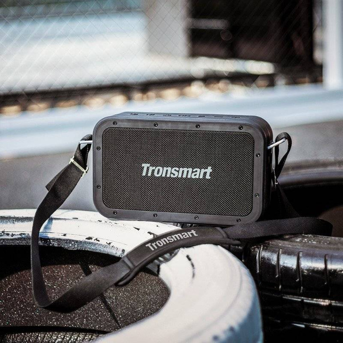 Głośnik bezprzewodowy Bluetooth Tronsmart Force Max (czarny)