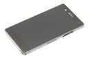 SONY Xperia Z DISPLAY Violet Genuine LCD Touch