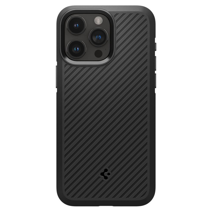 Etui Spigen Core Armor iPhone 15 Pro Matte Black Case