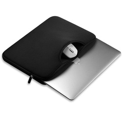 Case TECH-PROTECT AIRBAG LAPTOP 15-16 BLACK BLACK Case